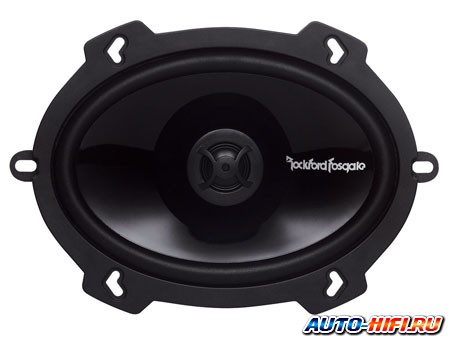 2-полосная коаксиальная акустика Rockford Fosgate P1572 2-полосная коаксиальная акустика Rockford Fosgate P1572